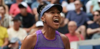 Naomi Osaka conquers nerves to crush Baptiste in US Open Naomi Osaka conquers Hailey Baptiste to reach the third round of the 2025 US Open.