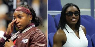 Tearful Coco Gauff leans on Simone Biles’ inspiration to battle past Vekic at US Open An emotional Coco Gauff, who claims she got inspiration from Simon Biles, defeated Donna Vekic to progress to the US Open third round.