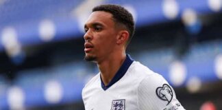 Trent Alexander-Arnold omitted from England squad as Tuchel hands debuts to Anderson and Spence England manager Thomas Tuchel has handed maiden call-ups to Tottenham full-back Djed Spence and Nottingham Forest midfielder Elliot Anderson ahead of games against Andorra and Serbia in September 2025.