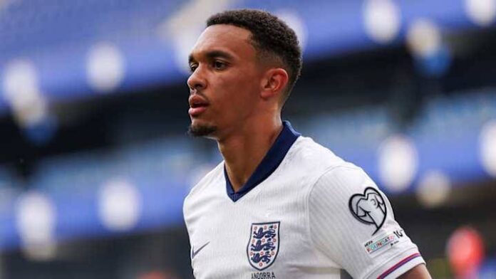 Trent Alexander-Arnold omitted from England squad as Tuchel hands debuts to Anderson and Spence