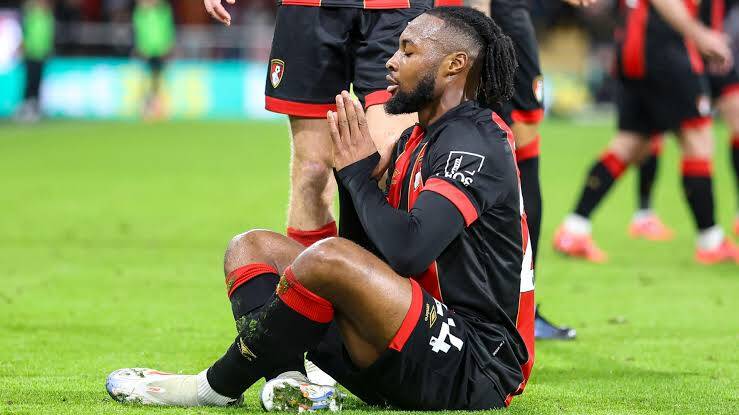 The Premier League has condemned the racist abuse suffered by Antoine Semenyo during Bournemouth's 4-2 loss to Liverpool.