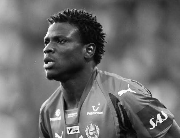 Razak Omotoyossi, Nigerian-born Benin Republic striker, has died at the age of 39.
