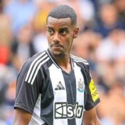 Alexander Isak has commented on his stand-off with Newcastle United Football Club and his PFA recognition.