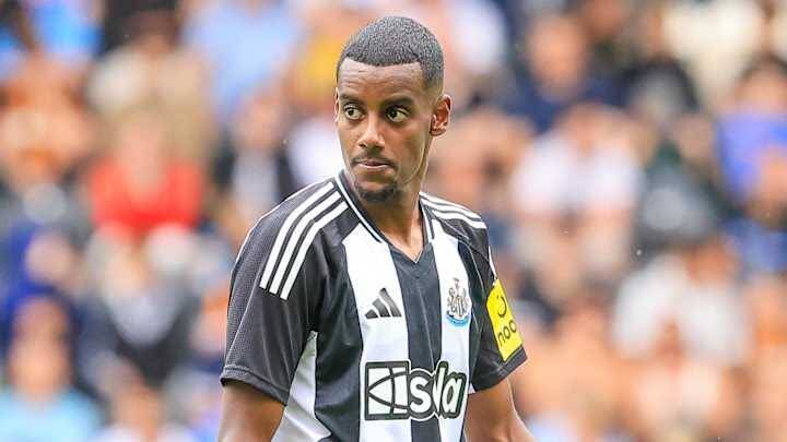 Alexander Isak has commented on his stand-off with Newcastle United Football Club and his PFA recognition.
