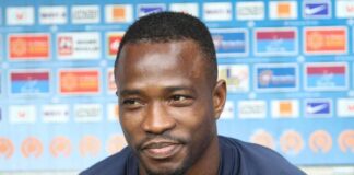 Former Nigeria international John Utaka named Head Coach of Montpellier women’s team John Utaka has been appointed the new Head Coach of Montpellier's women's team.