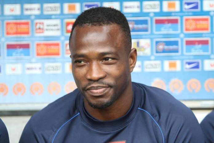 Former Nigeria international John Utaka named Head Coach of Montpellier women’s team John Utaka has been appointed the new Head Coach of Montpellier's women's team.