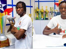 Remo Stars sign 2 Malian prospects