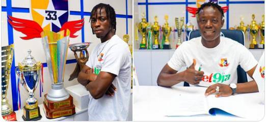 Remo Stars sign 2 Malian prospects