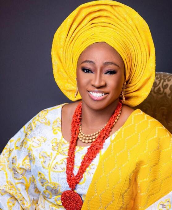 Erelu Bisi Adeleye-Fayemi