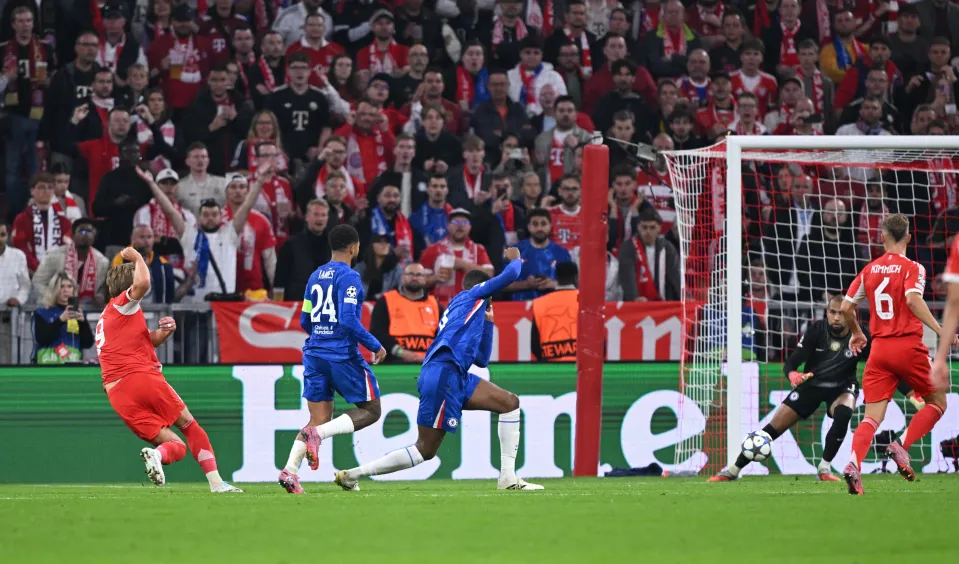 Chelsea fell 3-1 to Bayern Munich, but Enzo Maresca insists the Blues proved their strength and resilience in a tough Champions League opener.