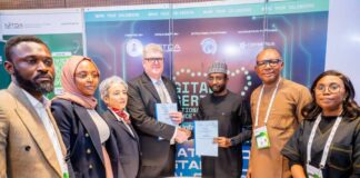 NITDA, Kaspersky sign MoU on cybersecurity