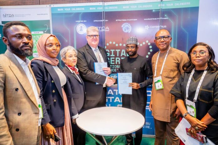 NITDA, Kaspersky sign MoU on cybersecurity NITDA, Kaspersky sign MoU on cybersecurity