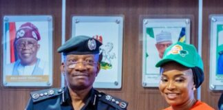IGP lauds DEPOWA’s full scholarship for children of fallen heroes IGP Kayode Egbetokun and Oghogho Musa