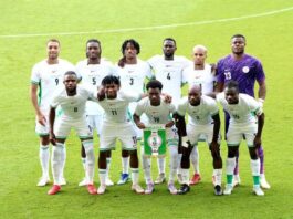 Nigeria name 25-man squad to prosecute 2026 FIFA World Cup playoffs.