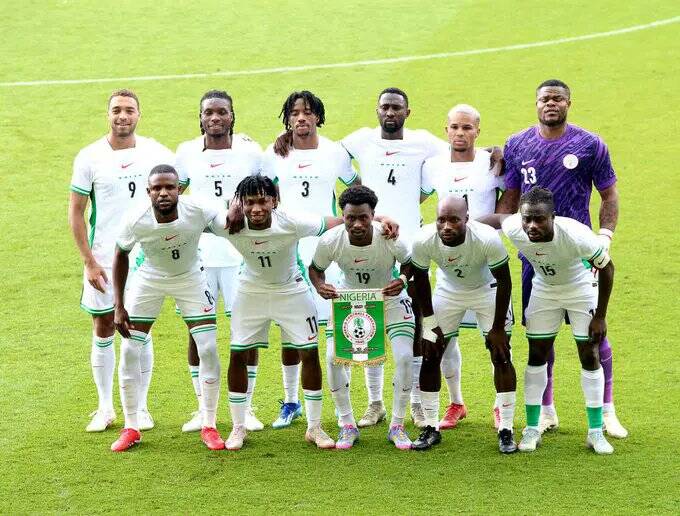 Super Eagles’ 23-man squad faces Lesotho and Benin with fading World Cup hopes, needing wins and luck to keep qualification dream alive.