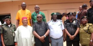 Comptroller Adenuga takes charge at Seme border Comptroller Adenuga takes charge at Seme border