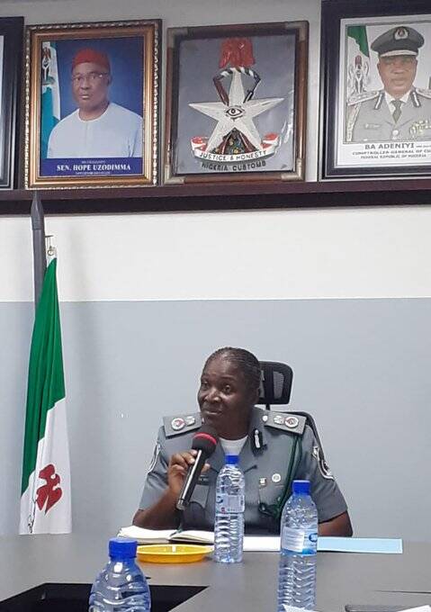 Comptroller Blessing Ihenacho assured the Abia and Imo people