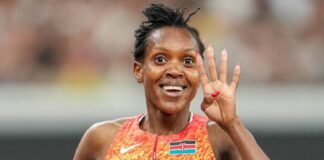 Faith Kipyegon makes history with fourth world 1500m title in Tokyo Faith Kipyegon wins a record fourth 1500m world title in Tokyo, extending her dominance and inspiring a new generation of athletes.