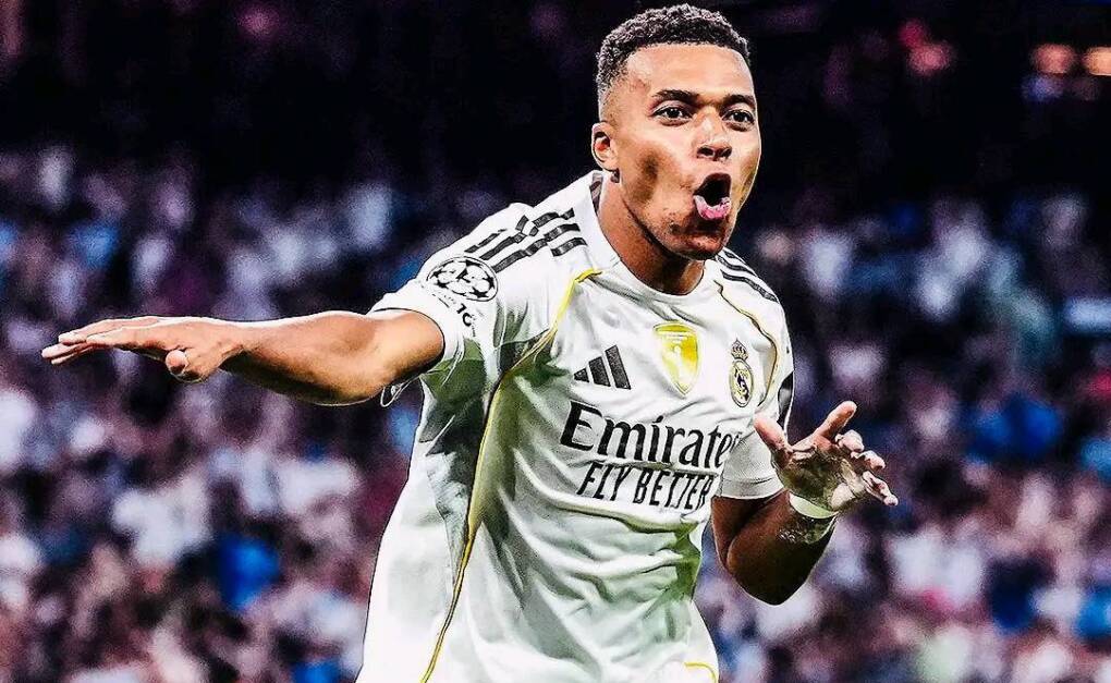 Kylian Mbappé’s brace secured Real Madrid’s 200th Champions League win as they beat Marseille 2-1, marking another historic milestone.