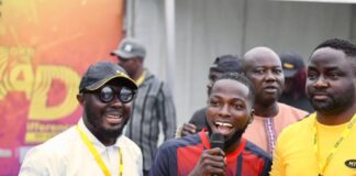 UNIBEN student wins car at MTN Pulse Campus Invasion