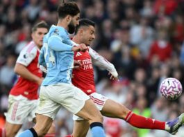Arsenal and Manchester City produced another enthralling contest that kept fans glued to the action until the very last whistle.