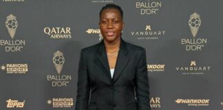 Super Falcons’ Chiamaka Nnadozie ranked fourth-best goalkeeper in the World at Ballon d’Or awards Nigeria’s Chiamaka Nnadozie has received global acclaim after being named the fourth-best goalkeeper in the world at the 2025 Ballon d’Or awards in Paris.