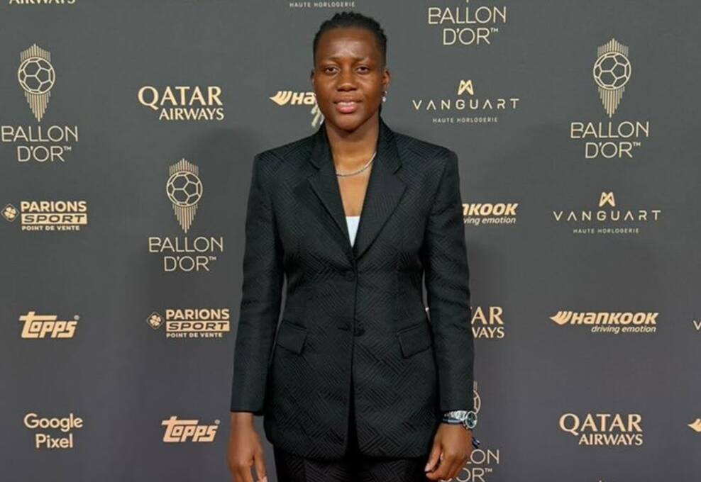 Nigeria’s Chiamaka Nnadozie has received global acclaim after being named the fourth-best goalkeeper in the world at the 2025 Ballon d’Or awards in Paris.