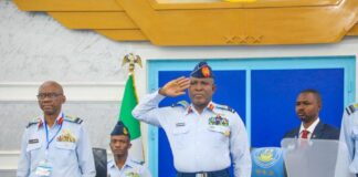 Abubakar emphasises ‘will to fight’ for military effectiveness Air Marshal Hassan Bala Abubakar