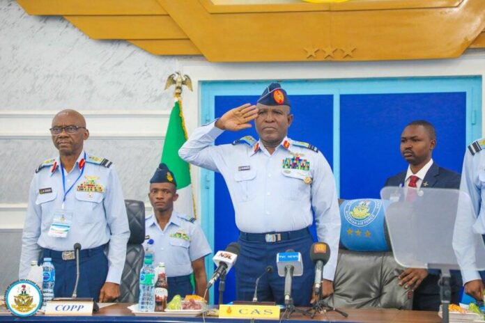 Abubakar emphasises ‘will to fight’ for military effectiveness