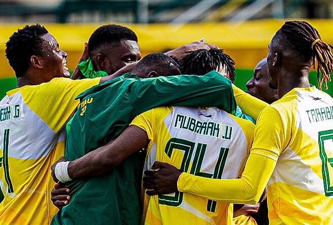 Plateau United edge El Kanemi 1-0 while Bayelsa United earn a 1-1 draw at Bendel Insurance in the opening fixtures of the NPFL Matchday 6.