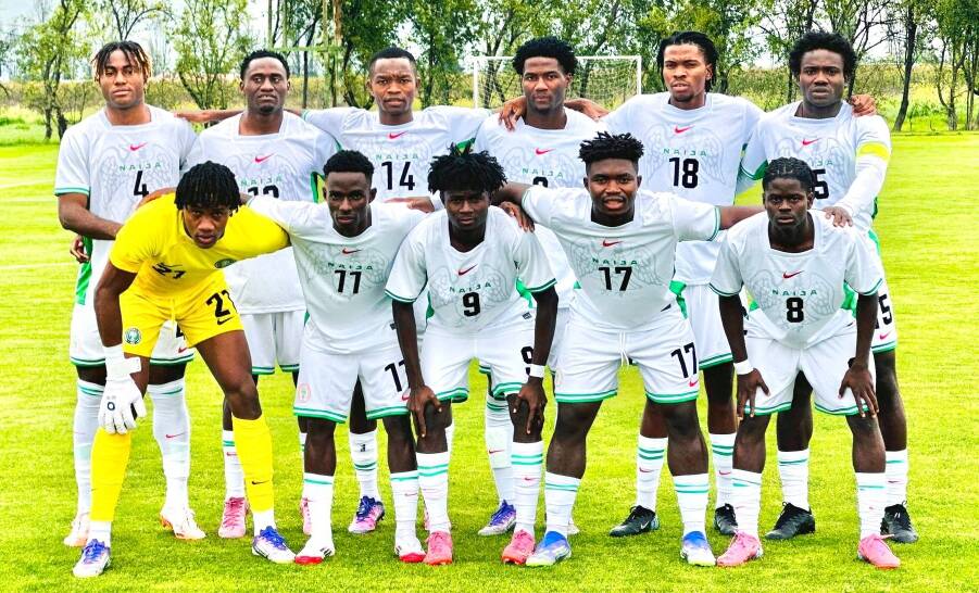 Nigeria’s Flying Eagles lose 1-0 to Norway at U20 World Cup as coach Aliyu Zubair blames missed chances but vows quick response.
