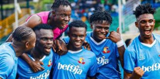 Remo Stars and Rivers United advance in CAF Champions League, Abia Warriors, Kwara United eliminated Remo Stars and Rivers United advance in the 2025/26 CAF Champions League qualifiers while Abia Warriors and Kwara United exited early from the Confederation Cup.