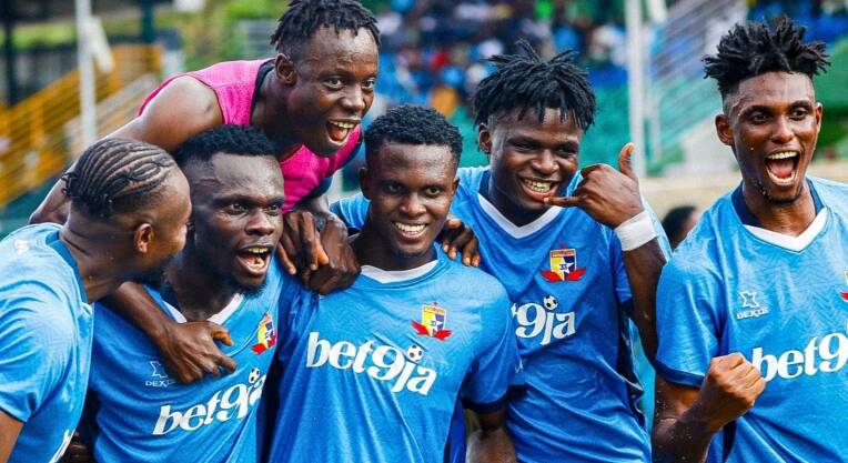 Remo Stars and Rivers United advance in the 2025/26 CAF Champions League qualifiers while Abia Warriors and Kwara United exited early from the Confederation Cup.