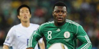 “If I happened to play in the era of this Super Eagles, I would struggle to score goals” – Yakubu Aiyegbeni Former Nigeria star striker Yakubu Aiyegbeni has offered heartfelt reflections on his time with the Super Eagles and what he thinks of the present-day team.