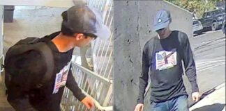 FBI releases video of suspect in Charlie Kirk shooting, recovers weapons near campus Photo by HANDOUT / FBI / AFP)