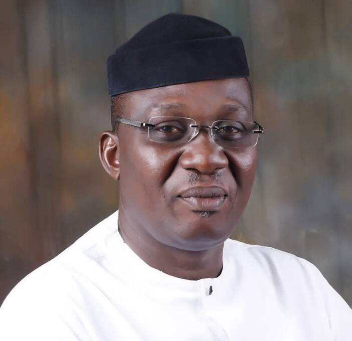 Ondo State Commissioner for Health, Dr Banji Ajaka