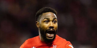 Emmanuel Dennis parts ways with Nottingham Forest after contract termination Emmanuel Dennis