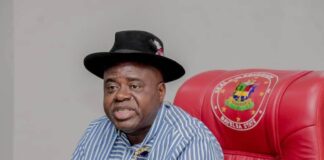 Diri orders fast-tracked prosecution over ‘online dispute’ killing Douye Diri