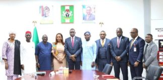 SSDC commends EFCC chair on anti-corruption reforms Usoro Akpabio, Ola Olukoyede and others