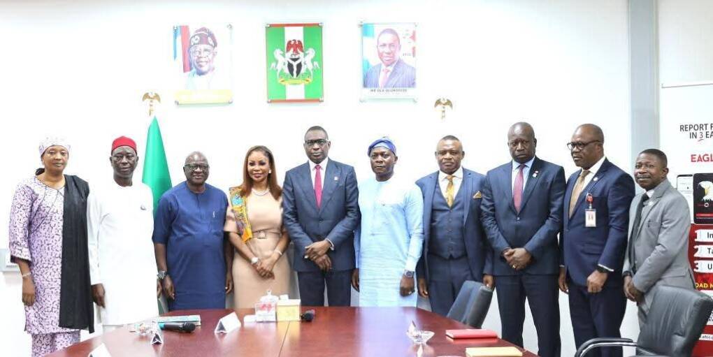 Usoro Akpabio, Ola Olukoyede and others