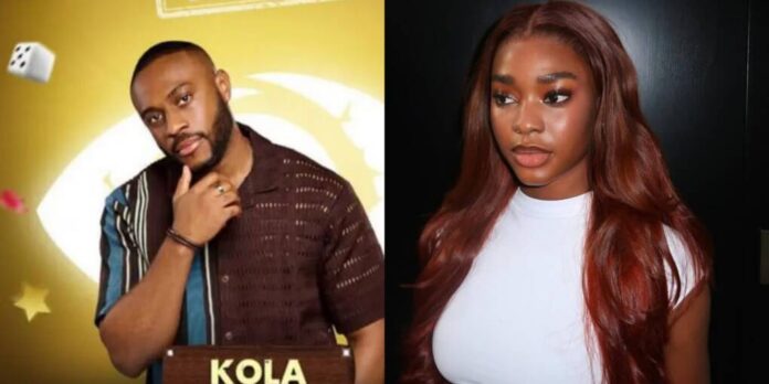 BBNaija 10: Something always spoils my good relationship with Kola – Dede Kola x Dede