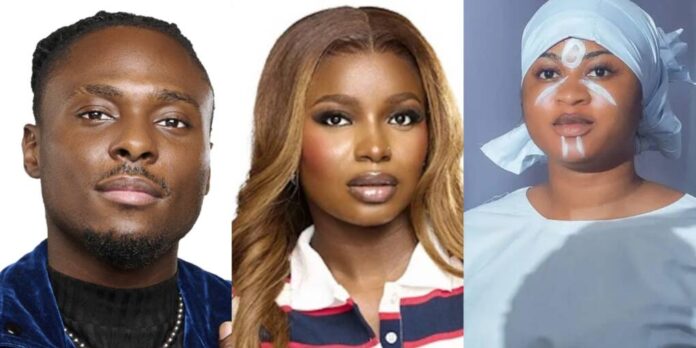 BBNaija 10: N80 million not enough to make me kiss Imisi, Isabella – Faith