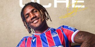 From Owerri to Selhurst Park: Chrisantus Uche’s blistering three-year rise to Premier League Chrisantus Uche has risen from playing amateur football in Nigeria to playing at Getafe and now Crystal Palace, all within three years.