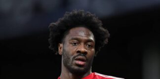 Nottingham Forest suffer blow as Ola Aina ruled out three months with injury Ola Aina will be out of action for up to three months due to injury.