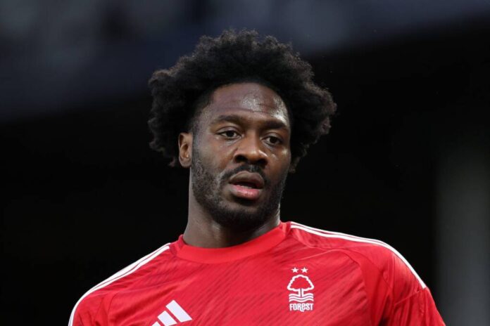 Nottingham Forest suffer blow as Ola Aina ruled out three months with injury