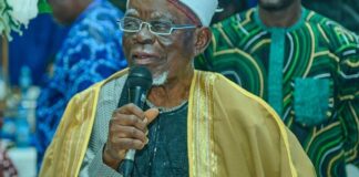 Owo Chief Imam Ahmad Aladesawe dies at 91 Owo Chief Imam Ahmad Aladesawe