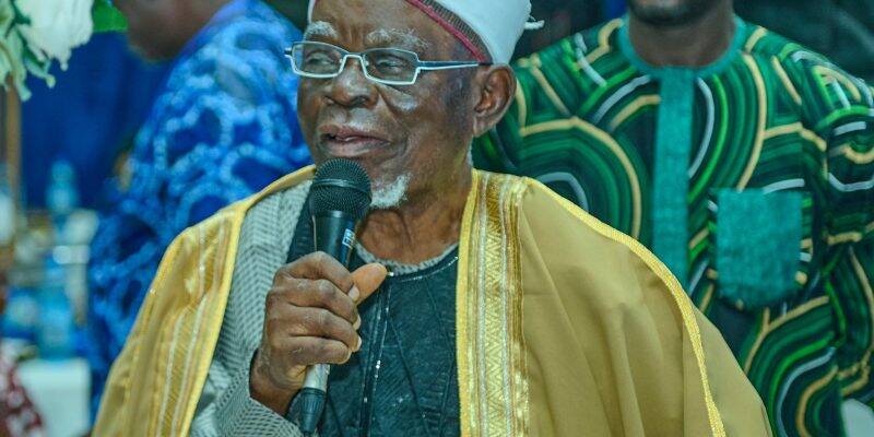 IMG_2662 Owo Chief Imam Ahmad Aladesawe