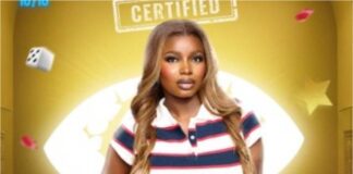 BBNaija 10: Isabella celebrates son’s 14th birthday Isabella