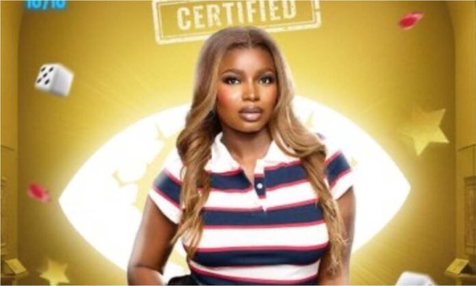 BBNaija 10: Isabella celebrates son’s 14th birthday Isabella