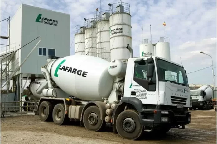 Lafarge Africa commissions new Readymix plant in Lagos